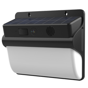 Tầm nhìn ban đêm an ninh thông minh năng lượng mặt trời Máy ảnh IP65 không thấm nước năng lượng mặt trời an ninh Hệ thống <span class=keywords><strong>camera</strong></span> không dây ngoài trời Wifi năng lượng mặt trời máy ảnh - Product Image 1