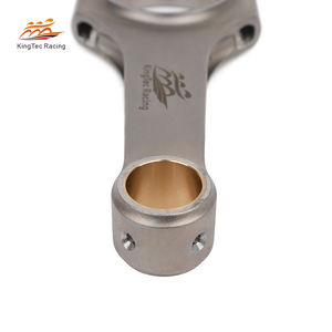 ก้านสูบปลอมแปลงสำหรับ4AGE ปรับแต่งสมรรถนะเครื่องยนต์สำหรับ Toyota AE101 Corolla Levin Coupe 1991-1995 - Product Image 6