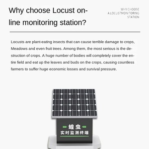 DaringFish - Trampa de Luz Inteligente para Control de Plagas Agrícolas con Reconocimiento Automático de Fotos, Alerta Temprana y Monitoreo en Tiempo Real - Product Image 2