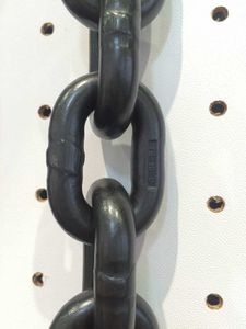 TOYO-INTL G80 Grade80 G100 palan 5mm 6mm 8mm en acier allié levage palan <span class=keywords><strong>à</strong></span> main élingue <span class=keywords><strong>à</strong></span> chaîne - Product Image 4