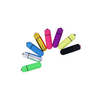 Scatola Personalizzata Gratuita - Giocattoli Sessuali per Donne e Ragazze, Mini Vibratore a Proiettile Tascabile a Batteria - Product Image 1