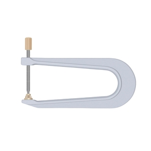 Abrazadera de costilla para violín/<span class=keywords><strong>viola</strong></span>/violonchelo, abrazadera de fijación de carpintería de aluminio de Garganta <span class=keywords><strong>Profunda</strong></span>, abrazadera de costilla de sonido de unión rápida - Product Image 2