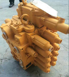 Vanne hydraulique principale de commande pour excavatrice KMX15NA 31N7-19111 KMX15RB KMX15RA avec garantie d'un an, provenant du Shandong, Chine - Product Image 1