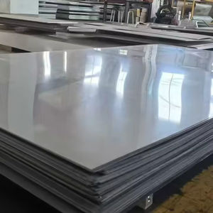 Plaque en acier au carbone ASTM A240 fabriquée en Chine pour applications de chaudières, surface galvanisée, tolérance de 1 %, découpe/soudage/pliage - Product Image 2