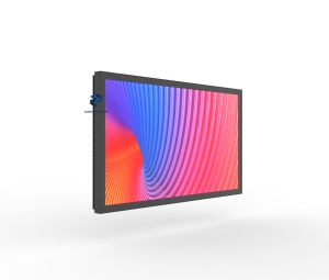 Alto brillo 5000 NITs <span class=keywords><strong>OB3</strong></span>.0PRo LCD señalización digital al aire libre todo aluminio retroiluminación dinámica pantalla de visualización de publicidad - Product Image 5