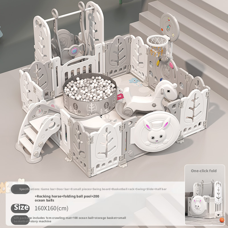 Gris nordique-160*160cm