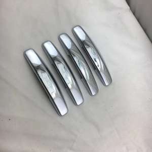 <span class=keywords><strong>Accessoires</strong></span> de voiture de haute qualité <span class=keywords><strong>2016</strong></span> pour RENAULT <span class=keywords><strong>DUSTER</strong></span>, couvercle de poignée de porte en acier inoxydable, couvercle d'arc, <span class=keywords><strong>accessoires</strong></span> de voiture, pièces de garniture - Product Image 2