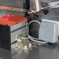 Rouleau automatique électrique à haute efficacité pour rouler l'imprimante à écran de sublimation Machine de presse à chaud pour Logo de semelle intérieure