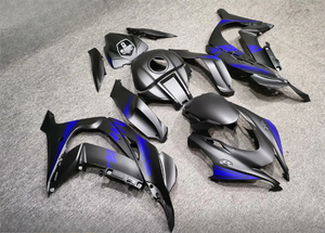 Kit de carenado de ABS personalizado para motocicleta <span class=keywords><strong>Kawasaki</strong></span> <span class=keywords><strong>2015</strong></span> de alta calidad - Product Image 2