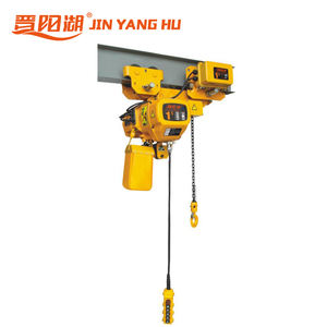 Polipasto de cadena eléctrico automático de 220V/380V para levantar polipasto de cabrestante de cadena de 5 toneladas polipastos eléctricos de espacio libre bajo para pórtico - Product Image 6