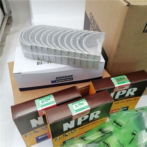 Doosan Daeyu DX60 75 80 120 140 150 190 210 215 225 230 235 DH60 70 80 150 210 215 220 225 экскаватор поршень запасные части - Product Image 3