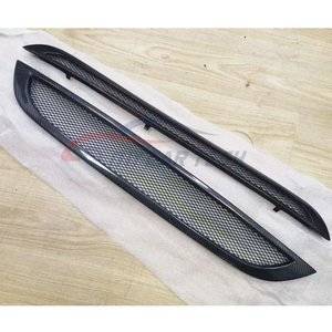Grilles avant en fibre de carbone pour BMW <span class=keywords><strong>Mini</strong></span> Cooper <span class=keywords><strong>R53</strong></span> 2001-2006 - Product Image 4