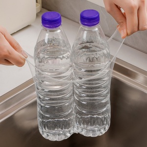 Anti <b>Clogging</b> Vegetable Basin Water Barrier Bag Kitchen Triangular Drainage Sink Filter Screen Sink Telescopic Filter Clamp - Product Image 4