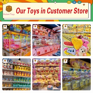 Bambola di peluche per bambini da 4/7/8 pollici, personaggio anime <span class=keywords><strong>SpongeBob</strong></span> SquarePants, in cotone PP, a tema Mondo Sottomarino, per macchina artiglio - Product Image 3