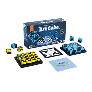 Jeu de société éducatif pour enfants : Blocs de construction de combat pour deux joueurs, jouet de réflexion logique, vente en gros - Product Image 1