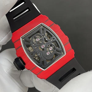 Montre mécanique squelettée pour homme 2025, étanche, au design élégant et pointe de style tendance - Product Image 4