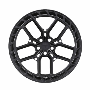 Rueda de Aleación BZY Mahindra Scorpio para Honda City 8 JDM Innova Lightweight Racing Work Meister 20 Dio - Product Image 4