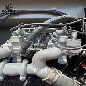 Pelleteuse d'occasion Hitachi ZX350 Pelle sur chenilles engins de terrassement engins de travaux lourds à vendre 350H-3G ZX350G - Product Image 5