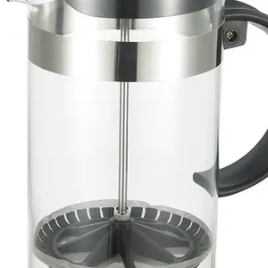 Customized Factory Price Pot Espresso Portable Large French Press Hotel Thermos Tea Coffee Maker