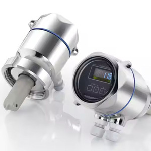 เซ็นเซอร์วัดค่าการนำไฟฟ้าแบบเหนี่ยวนำทรงวงแหวน Endress+Hauser Smartec CLD18 สำหรับงานสุขภัณฑ์ ผลิตจากสแตนเลส 316L สำหรับการทำความสะอาด CIP ในอุตสาหกรรมอาหาร (OEM) - Product Image 2