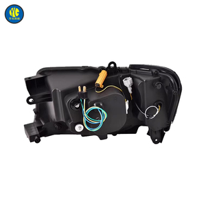 Faróis YU GUANG para Nissan Patrol Y61 2005-2021 Acessórios Automotivos Faróis Dianteiros Upgrade Plug and Play Farol LED - Product Image 6