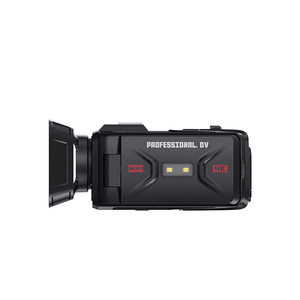 Professional Dv Camcorder 4K Resolution Wifi Support Handheld Flip Camera For Student Video Recording - Product Image 1