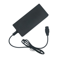 Chargeur rapide original Kaabo 67.2V 2A pour trottinette électrique Mantis 8/10 Pro Warrior Chargeur rapide certifié 3 broches Accessoires