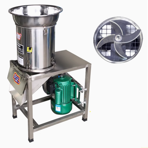 500 kg/h máquina picadora de ajo picado cúrcuma <span class=keywords><strong>cebolla</strong></span> seta máquina cortadora apio <span class=keywords><strong>tomate</strong></span> picadora - Product Image 4