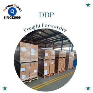 Servicio de logística Flete Tarifas marítimas Transporte de carga Fcl Lcl Transporte marítimo a Canadá Actualizaciones de tarifas Ddp Servicio puerta a puerta - Product Image 5