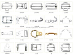 หัวเข็มขัดม้า1-1/2 "หัวเข็มขัดยาวอานม้า - Product Image 2