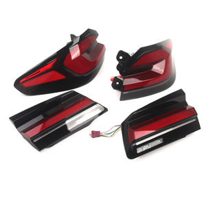 Luces traseras LED CZPINCHEN para BMW Serie 5 G30 G38 2017-2019, luz de freno secuencial, actualización. - Product Image 4