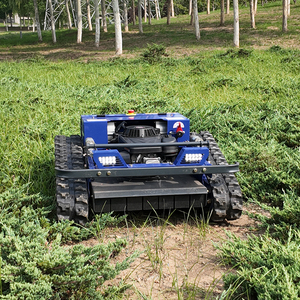 Desbrozadora versátil para <span class=keywords><strong>jardines</strong></span> botánicos indios con modos de corte de velocidad variable y optimización de tamaño compacto - Product Image 2