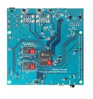 Spot Odroid N2 + carte de développement à six cœurs Amlogic s922x Hardkernel Android android