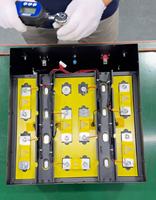 Kotak Baterai Lifepo4 DIY 12V 24V 48V 200Ah 300Ah, Kit Logam Kosong, Casing, Enclosure, untuk Inverter JK, BMS Kingkongbattery T30