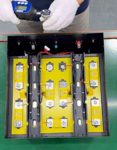 DIY 12V 24V <span class=keywords><strong>48V</strong></span> 200ah 300ah Lifepo4 ボックス メタル DIYキット 空バッテリーボックス DIYケース エンクロージャー ケーシング JKインバーターBMS付き - Product Image 1