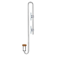 Diffuseur de CO2 compact en acrylique AQUAPRO, origine coréenne, pour aquarium, utilisation pour les plantes aquatiques, pour aquarium