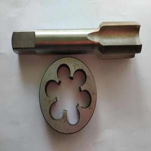 1 Set Rechter Buitenste Draadsnijder En Schroefdraad M 30X1 1.5 <span class=keywords><strong>2</strong></span> <span class=keywords><strong>2</strong></span>.5 3Mm - Product Image 1