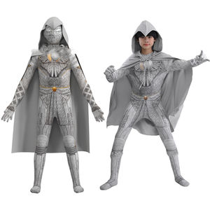 Vente flash <span class=keywords><strong>Costume</strong></span> de cosplay Moon Knight Marc Spector Ensemble complet Costumes de luxe Déguisements d'Halloween - Product Image 6