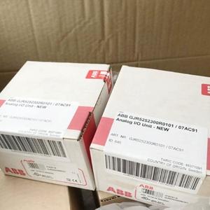 Module d'E/S analogique série AC31 07AC91 GJR5252300R0101 PLC - Product Image 3