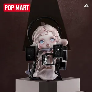 MART Skullpanda the Paradox Series Original Mystery Boxes Cute Anime <b>PVC</b> 10CM <b>Blind</b> Box Desktop Ornaments Unisex Made in China - Product Image 2