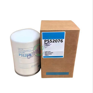 Pour camions lourds groupes électrogènes machines pièces de rechange filtres de liquide de refroidissement P552076 WF2076 WF2075 WF2073 - Product Image 4