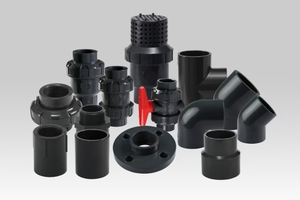 ANSI tiêu chuẩn uPVC giảm khớp nối phụ kiện đường ống PVC cho công nghiệp hóa chất giảm tốc - Product Image 5