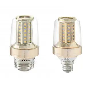 LED דימר נורות E27/ E14 תירס אורות הנורה Dimmable שלוש דרך צבע מתג פונקצית 6000K/4500K/3000K מתקן תאורה בבית