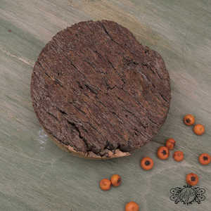 Daniele F. Paire de bocaux en verre bleu clair avec bouchons en liège 4 kg pour le stockage en cuisine et pour les fêtes Contenants en verre élégants - Product Image 2