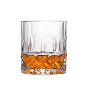 Wholesale Variety Shot Glass Thickened Bar Glass Crystal Whiskey Glasses