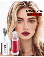Gloss à lèvres personnalisé, marque privée, fabricant OEM ODM, végan, hydratant, colorant à lèvres brillant imperméable, fournisseur en gros