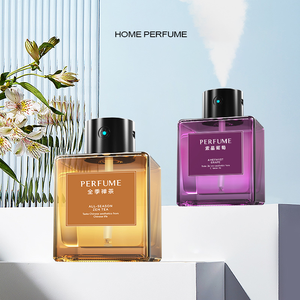 <span class=keywords><strong>Diffusore</strong></span> di Aromi per Auto di Lusso a Ultrasuoni, 500ml Grande Capacità, Ricaricabile, Ecologico, Portatile, Silenzioso - Product Image 1