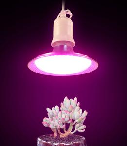 Luci LED per Coltivazione a Spettro Completo 18W per Frutta <span class=keywords><strong>del</strong></span> <span class=keywords><strong>Drago</strong></span>, Fragole, Verdure, Lampadina LED per Serra con Corpo in Alluminio e PVC per Fioritura - Product Image 5