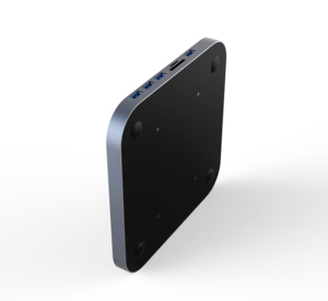 Hub M1/<span class=keywords><strong>M2</strong></span> para <span class=keywords><strong>Mac</strong></span> Mini, Carcasa para Disco Duro <span class=keywords><strong>Apple</strong></span> M1, Puerto SATA, Carcasa para Disco Duro HDD para <span class=keywords><strong>Mac</strong></span> Mini, Estación de Acoplamiento - Product Image 5
