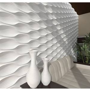 Panel de Pared 3D Ecológico y Ligero, Decoración de Pared con Moldeo al Vacío - Product Image 1
